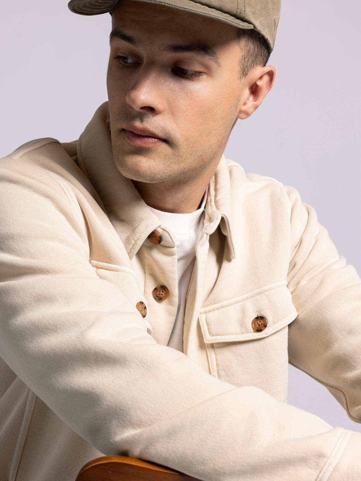 Thread & Supply (Mens) - Wholesale Jacket - Men's - SURPLUS JACKET - Lightweight Layer12