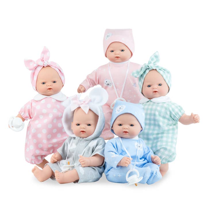 Marina & Pau - Wholesale Doll - Kids - LITTLE DREAM DOLL