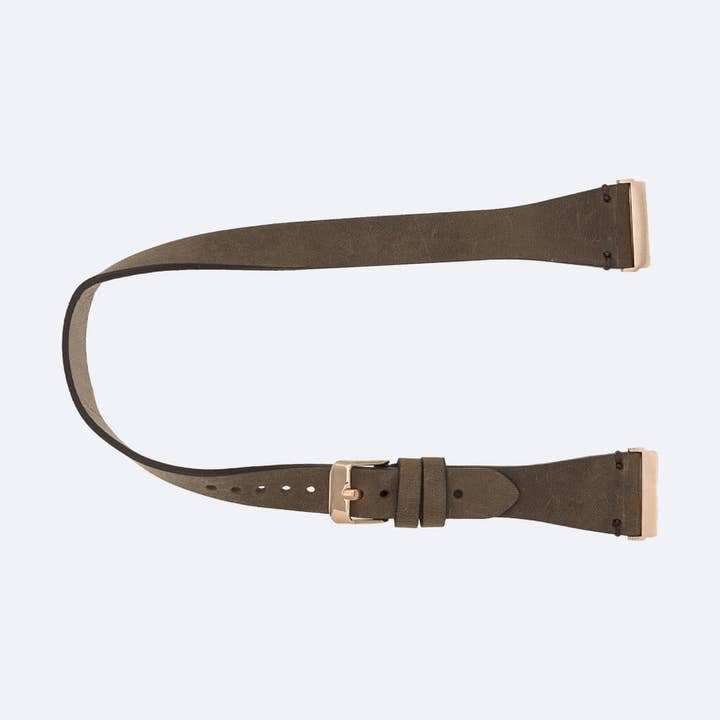 OXA LEATHER - Wholesale Watch Band/Strap - Women's - Fitbit Versa Leather Watch Band - The Twist23