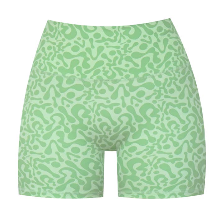 FLIK 4" FAHRRADSHORTS für den Großhandel von Salt and Ripple