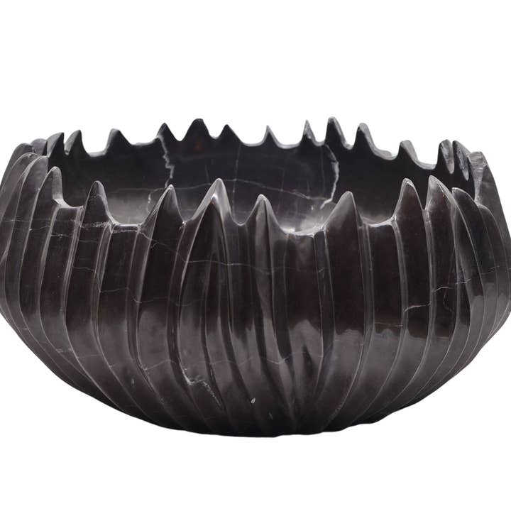 Bol en marbre moderne pour la vente par Agave
