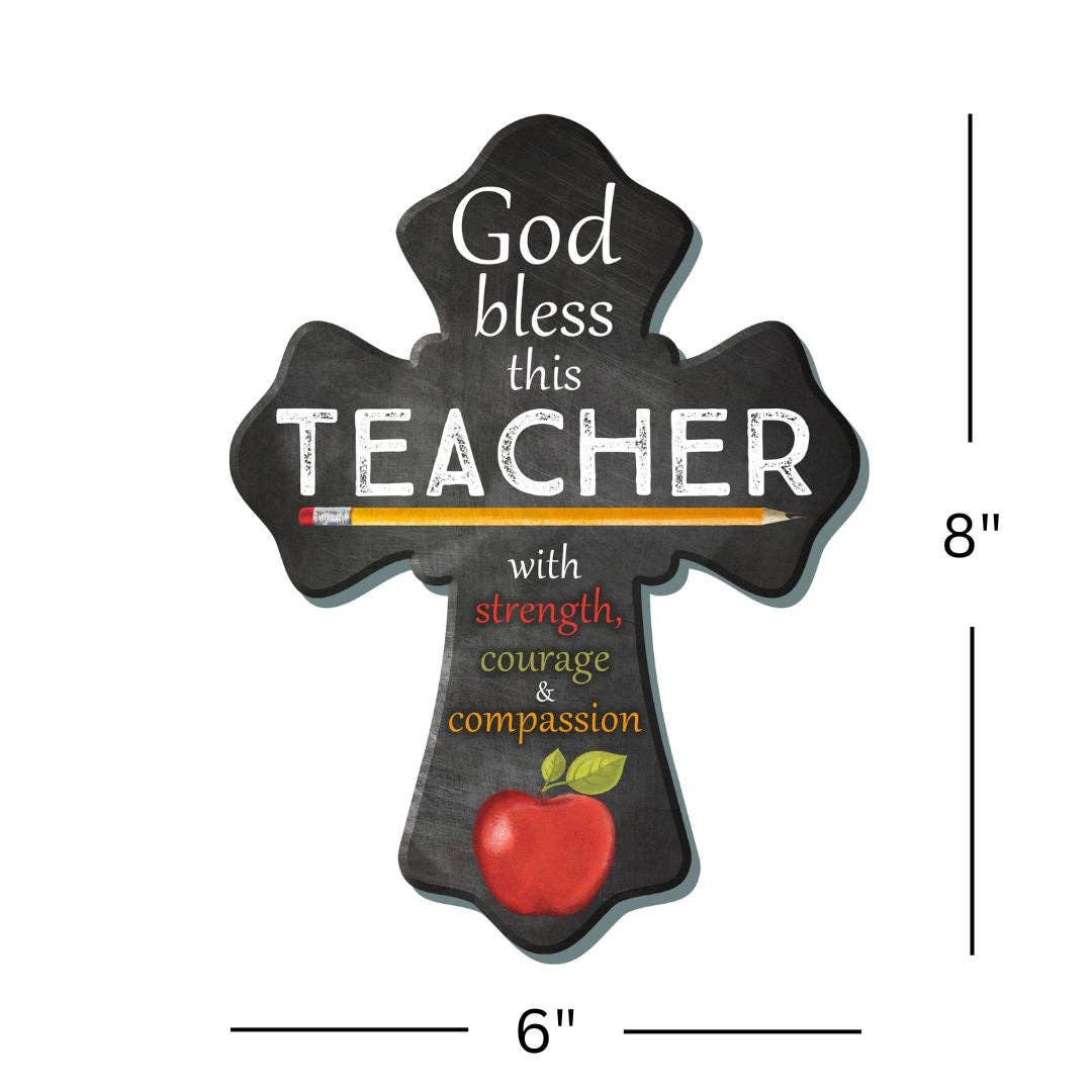 Glow Decor – Cruz de parede por atacado – Professor Cruz de Madeira1