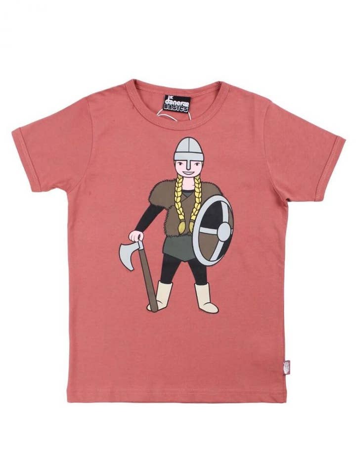 DaneBasic SS X Gris Rose SIF pour la vente par Danefae