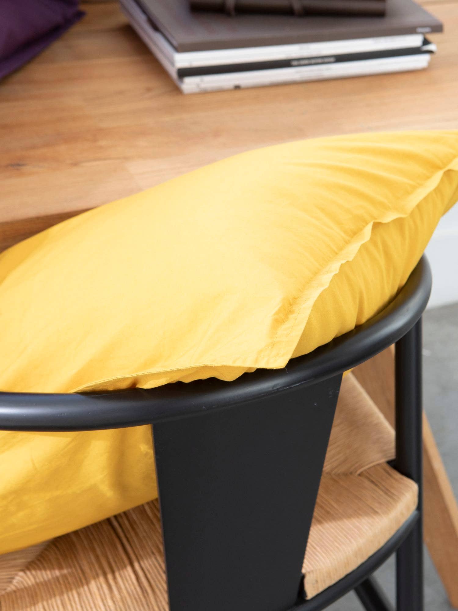 BATON ROUGE - Wholesale Bedding Pillowcase/Sham - PILLOWCASE 65X65CM 100% WASHED COTTON PERCALE11