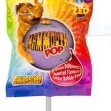 Candyflouze - Wholesale Lollipop - Mammoth Pop Pacifier2