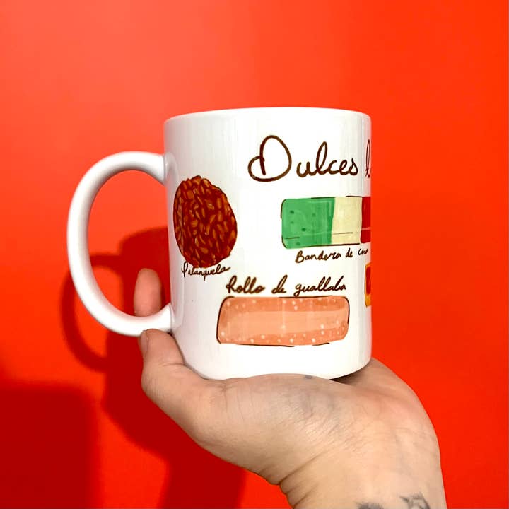 Gaec Studio - Wholesale Koffiemok - Traditionele zoetigheden Mok1