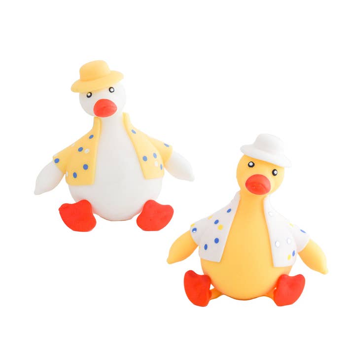 Seaside Seagull Squishy - 2 färgalternativ för wholesale av Jollity & Co. + Daydream Society