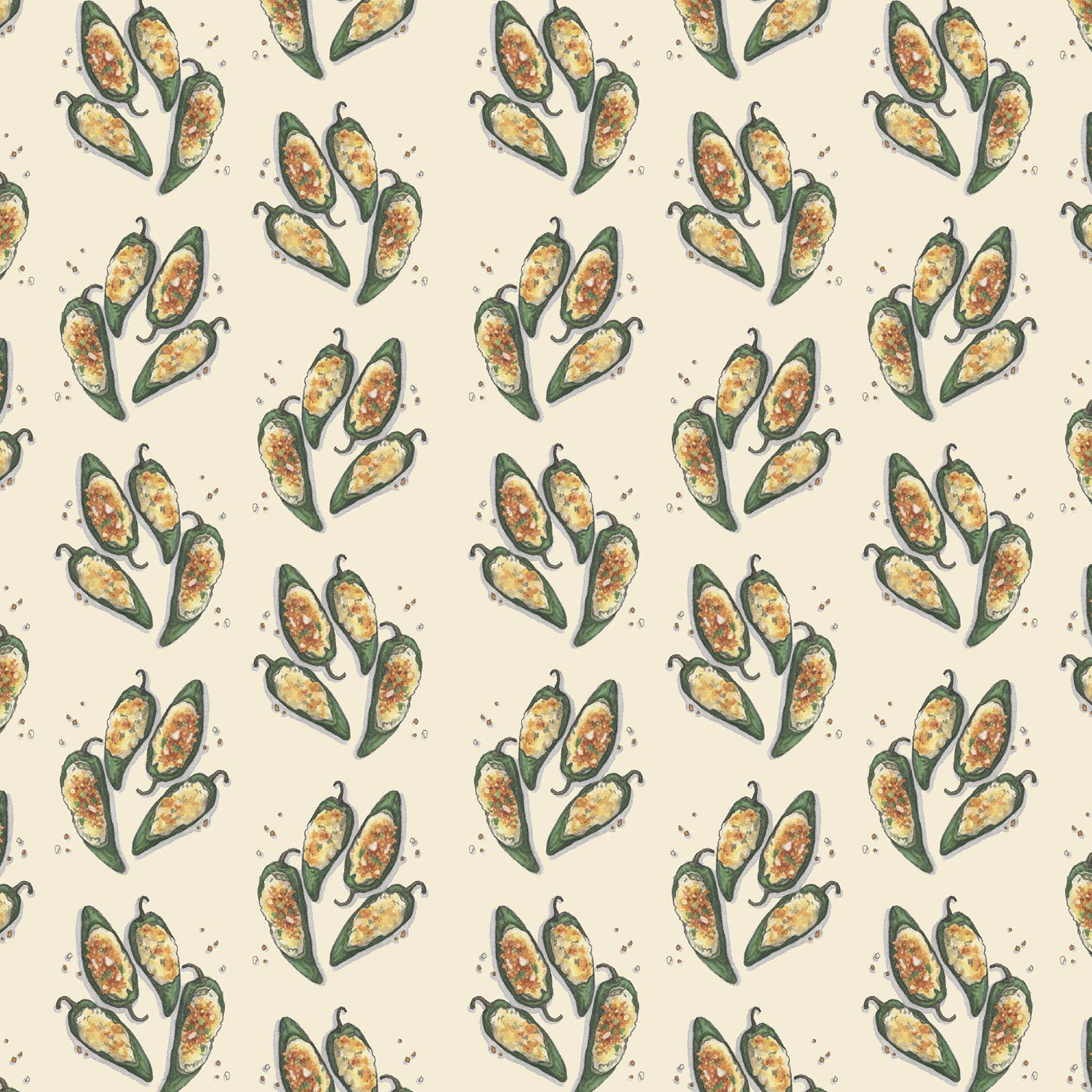 Yeesan Loh - Wholesale Flat Wrap - Gift Wrap / Pub Grub4