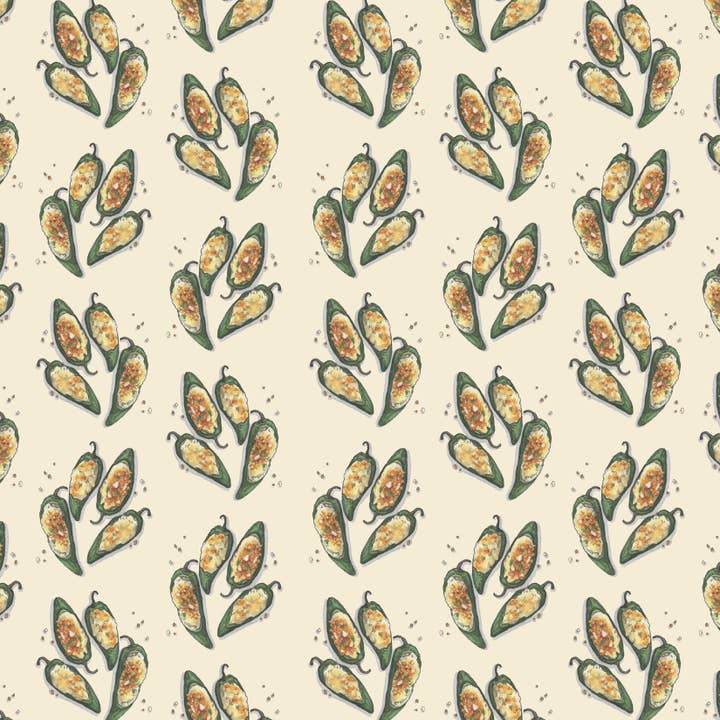 Yeesan Loh - Wholesale Flat Wrap - Gift Wrap / Pub Grub4