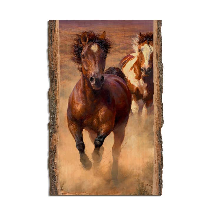 Wide Open - Wood Magnets & Postcards for wholesale by DaydreamHQ