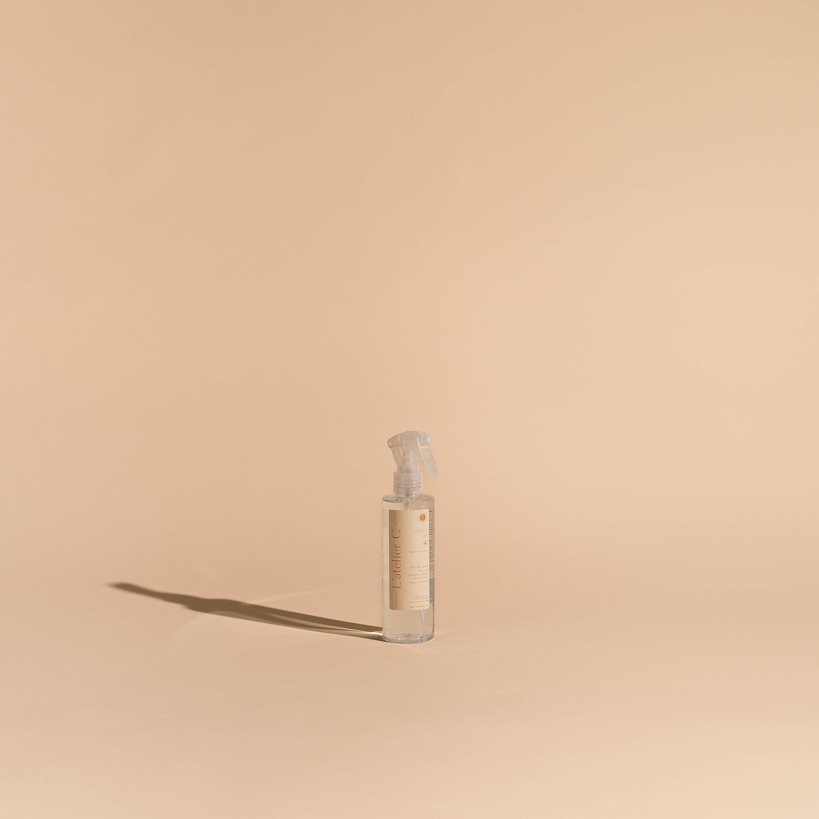 L'ATELIER C - Vendita all'ingrosso Spray per la biancheria - Spray per tessuti - set da 6 profumi di Grasse11