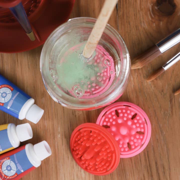 Paint Puck - Wholesale Art Brush Cleaner - Paint Puck® Party Pack (12-piece)