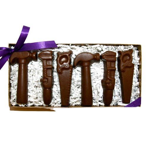 Enjou Chocolat - Wholesale Chocolate - Handyman Tool Set1