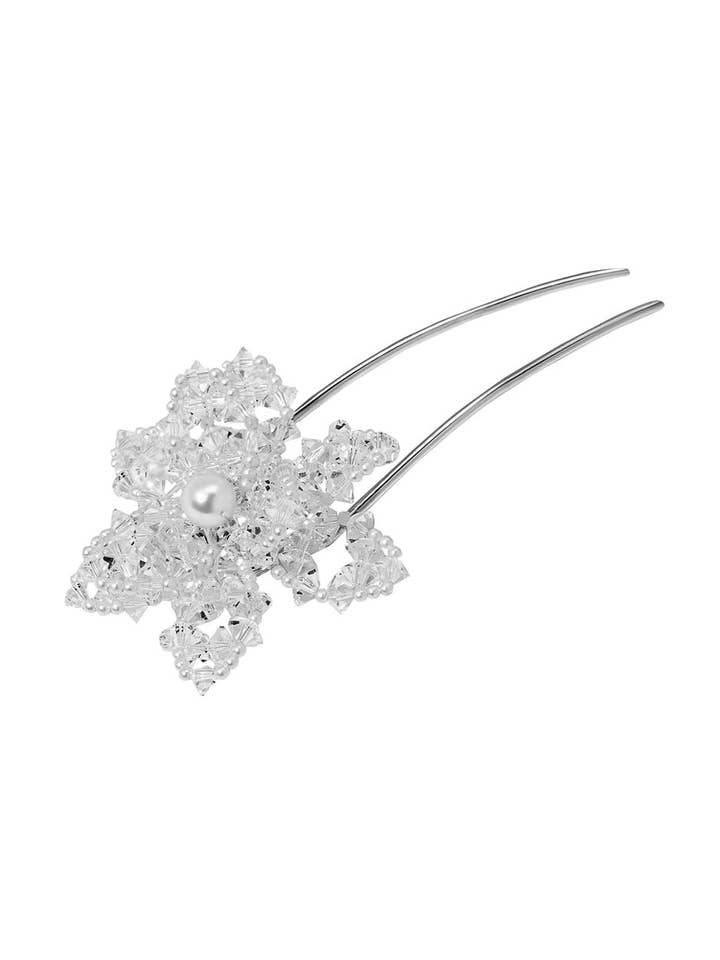 Noemi Pearl Hairpin por atacado de DITTA Alessandra Avallone