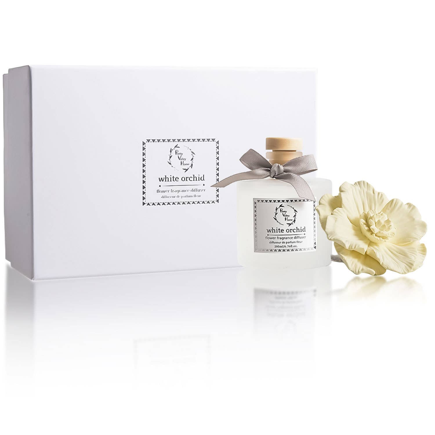 Pretty Valley Home – wholesale Reed diffuser – Diffuser Sets Gifts Ceramic Flower (2025)-Pretty Valley Home40