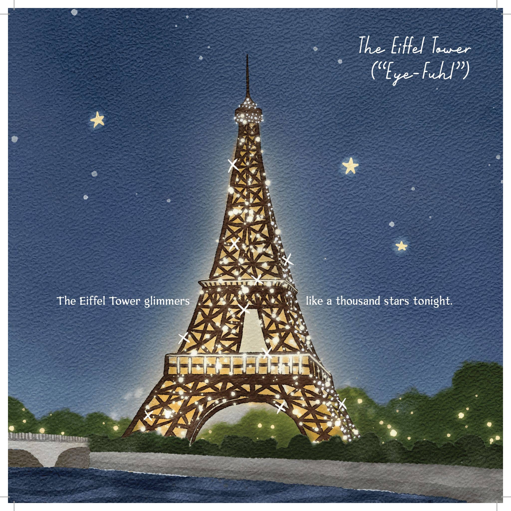 The Tales of Charlie Wags - Vente Preschool Book (3-5) - Les Contes de Charlie Wags : Paris6