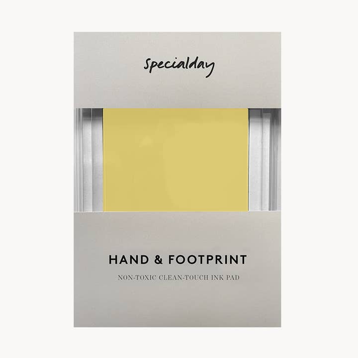 Hand & footprint – clean-touch and other Purchase wholesale inkless print kit. Free returns & net 60 terms on Faire trending on Faire.