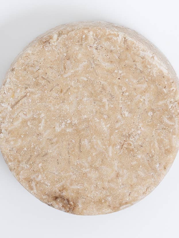 Almond Scent Shampoo Bar for wholesale by The Craft Spa