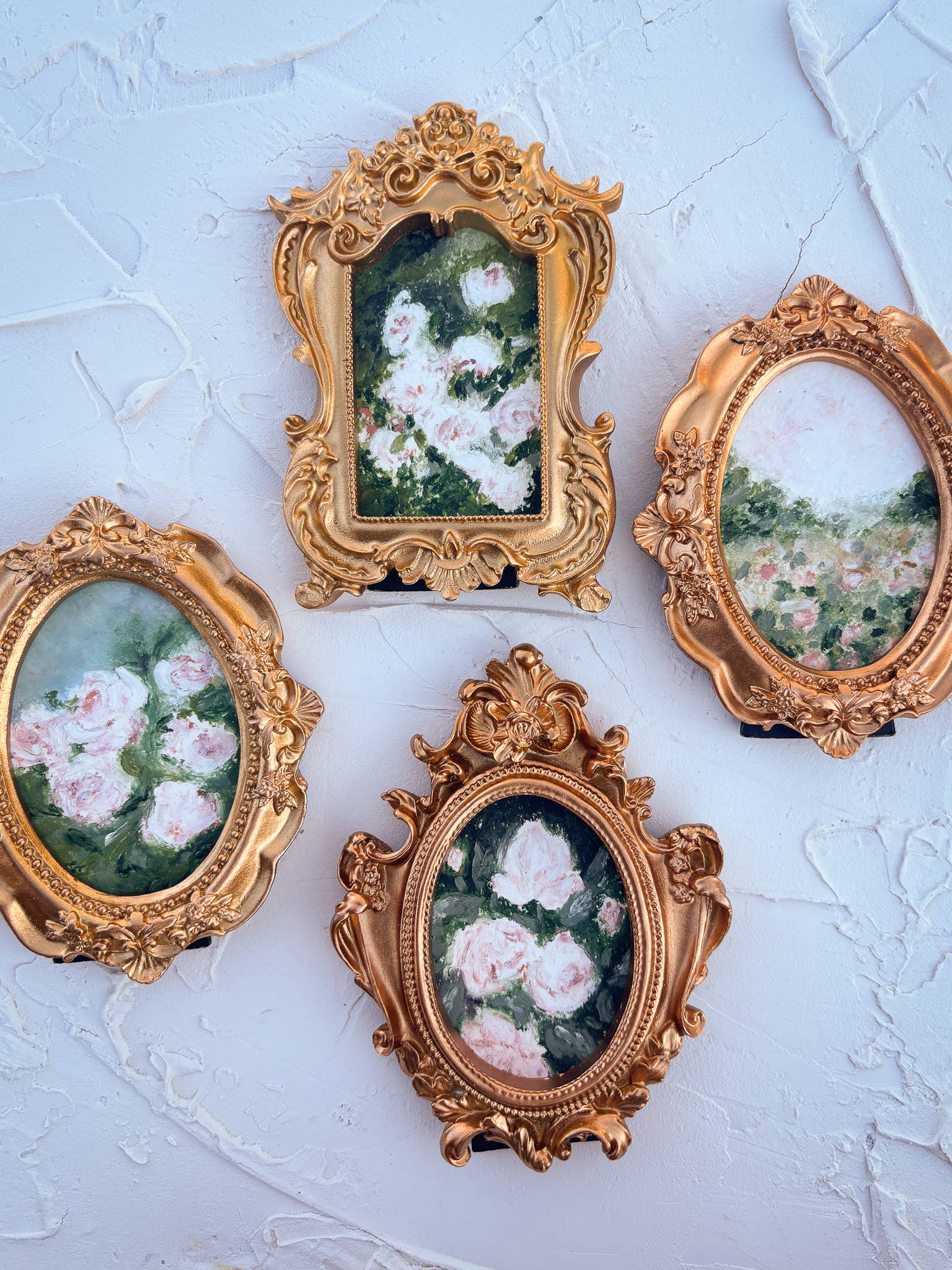 Tessa Jane Media - Wholesale Art Print - Vintage Style Spring Framed Prints 7