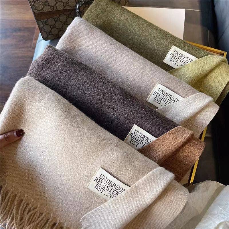LUV & Co. - Wholesale Scarf - Women's - Blanket Scarves3