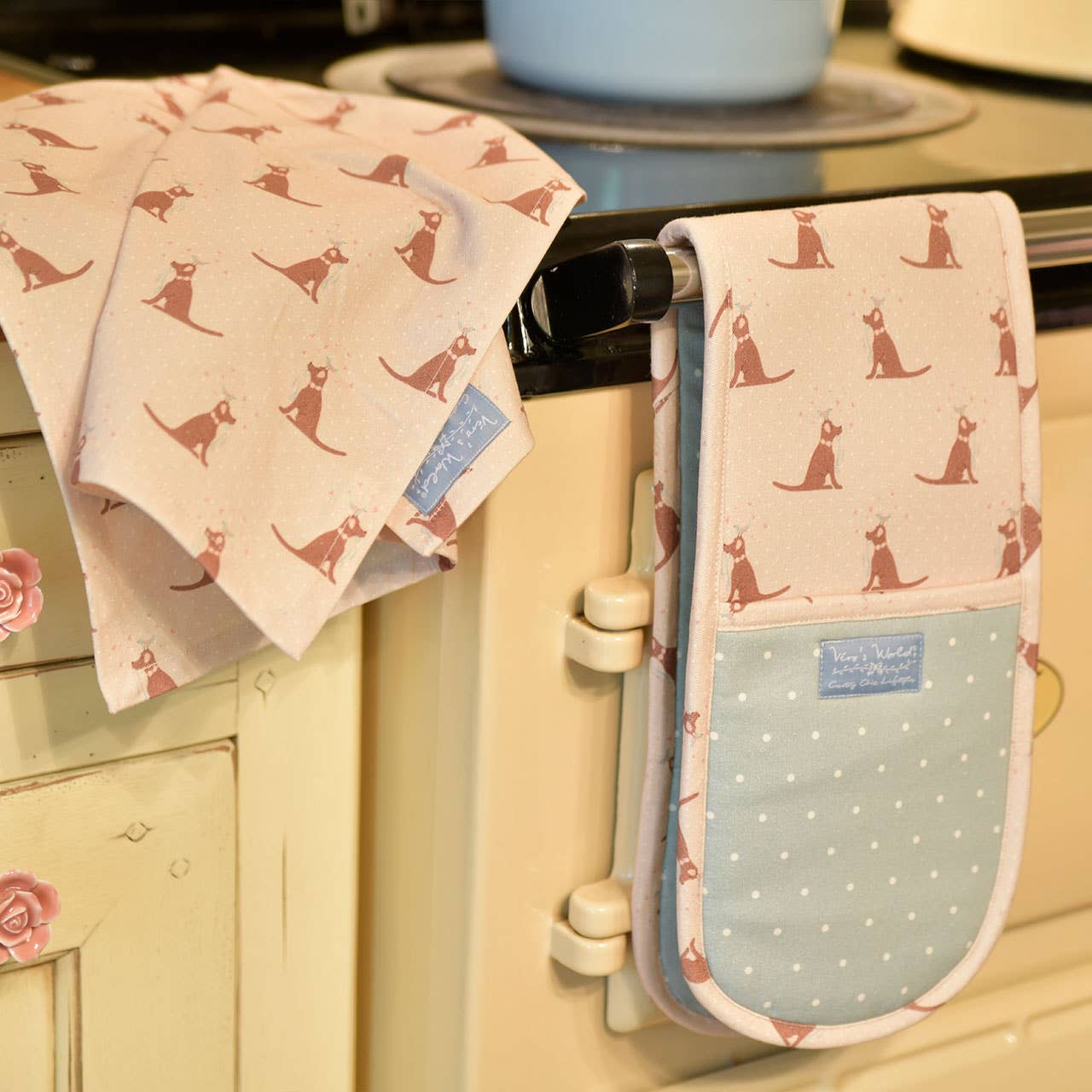 Vero's World - Wholesale Tea Towel - LIZZY TEA TOWEL0