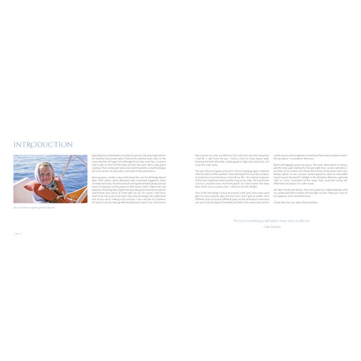 Schiffer Publishing - Wholesale Book - Adult - Beaches: Celebrating Stones, Sand, and Surf