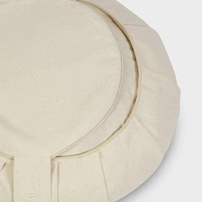 Yoga Studio Store - Vente Accessoire de yoga - Coussin Zafu rond Lotus biologique pour yoga33