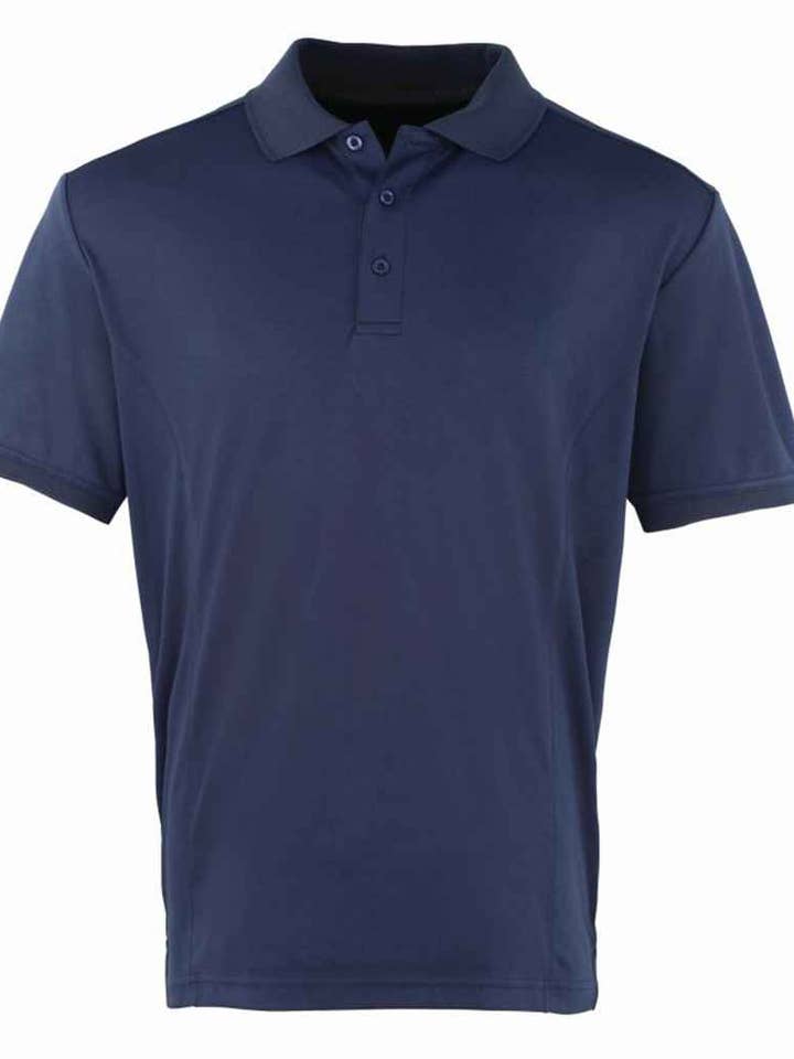 Pierre Francis – wholesale Polo – Men’s – Premier - Coolchecker® Piqué Polo Shirt31