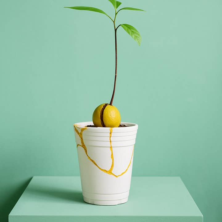 DIY Kits by Mora Approved - Kintsugi, Pottery & Art - Wholesale DIY Craft Kit - Kintsugi Repair Kit – The Art of Repairing with Gold6