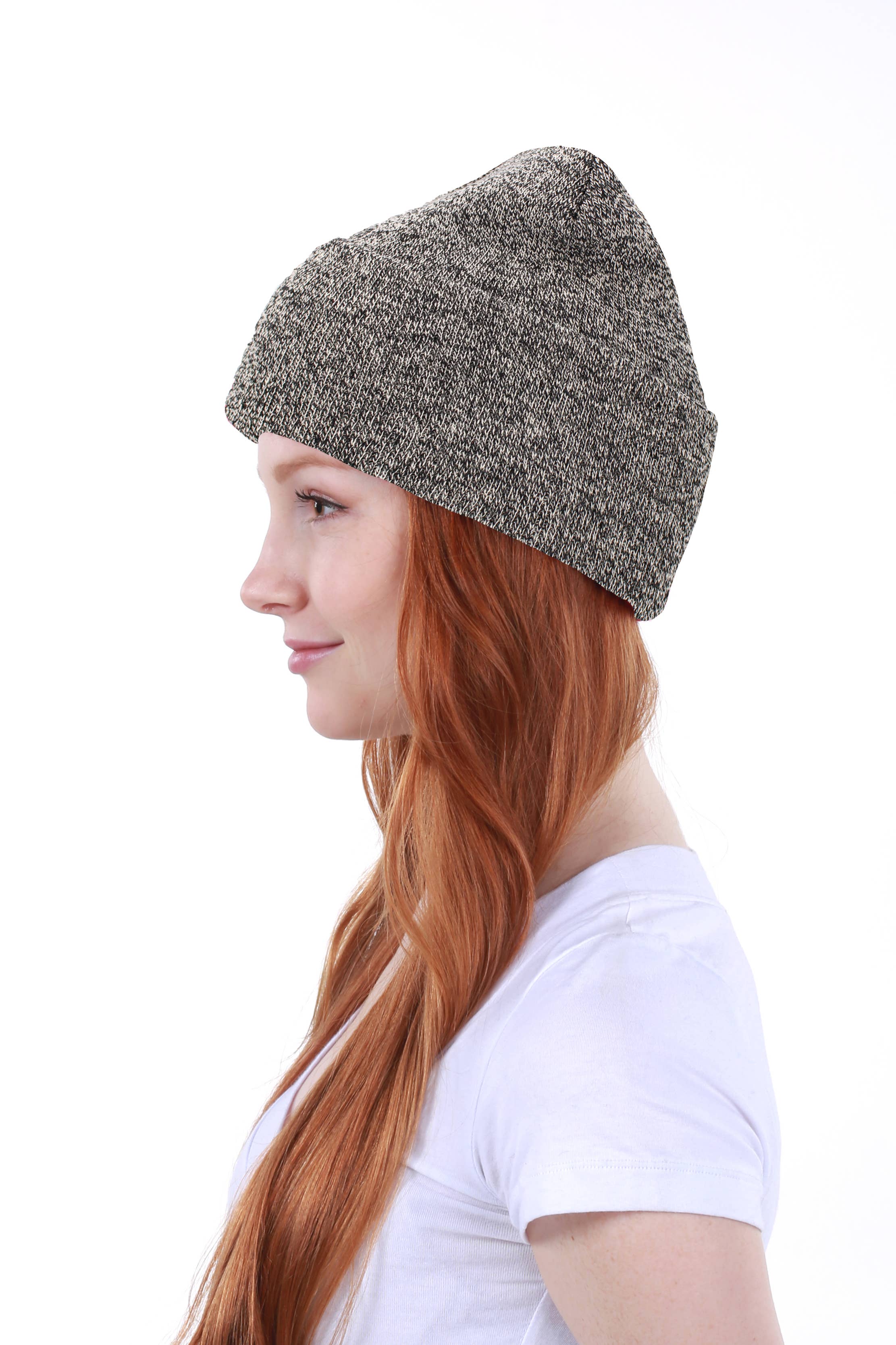 KBETHOS – wholesale Mössa - Unisex – KBETHOS enkel skidmössa i akryl8