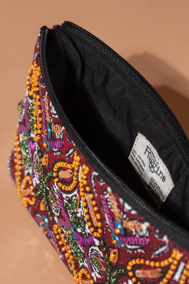 Handmade Karina Clutch for wholesale on Faire1