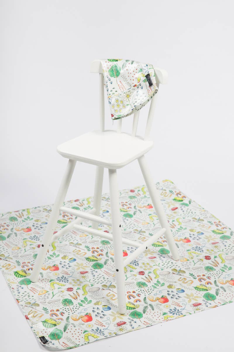 Marmalade Lion - Wholesale Baking Sheet/Mat - Little Creatures Splat Mat0