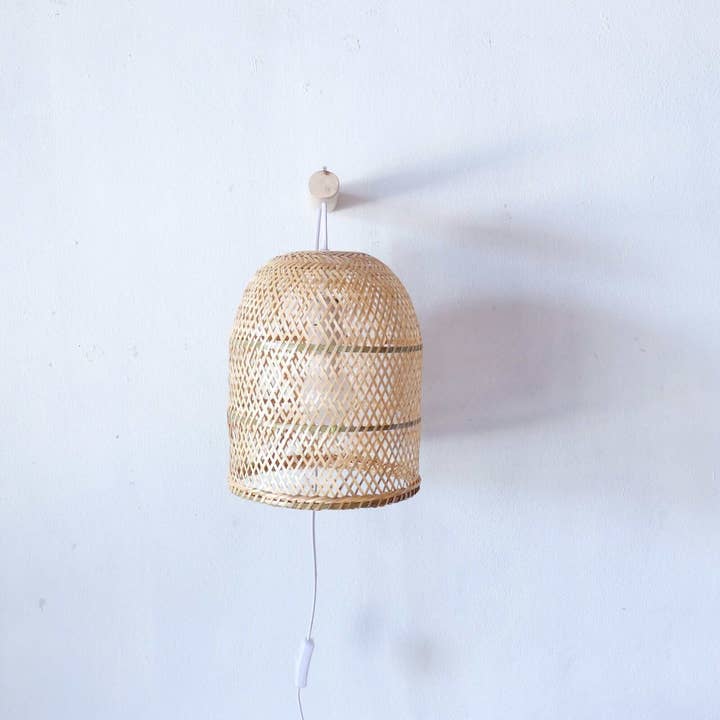 Thaihomeshop – wholesale Sconce – PA PAT - Boho Wall Sconce (3 Sizes)4