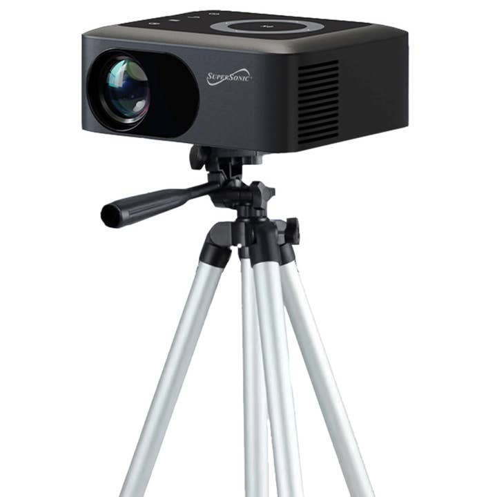 JupiterGear Home - Wholesale Speakers - Supersonic Ultimate Soundbar Projector Combo1