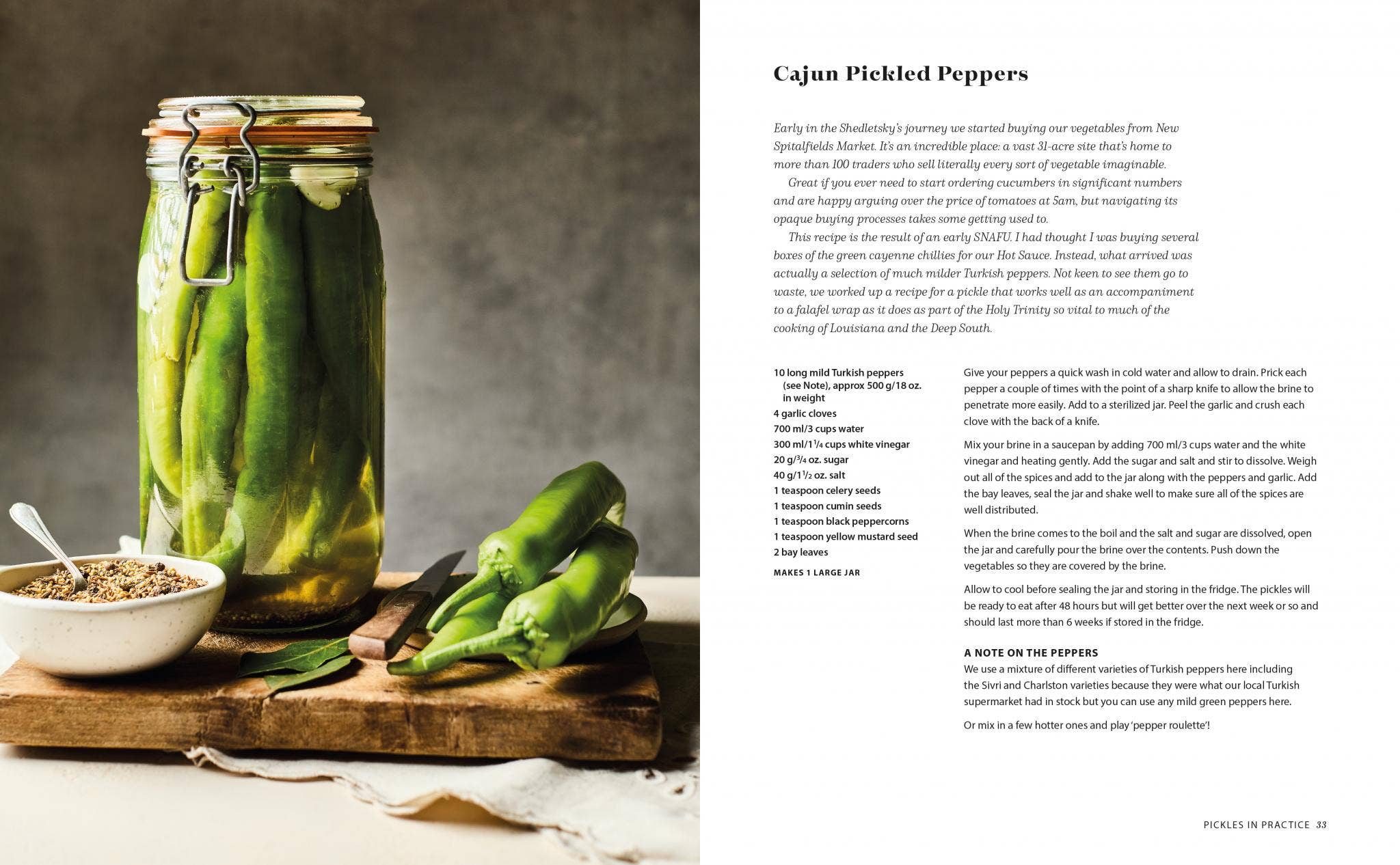Ryland, Peters & Small – wholesale Cookbooks and food – Tickle Your Pickle with Shedletsky's1