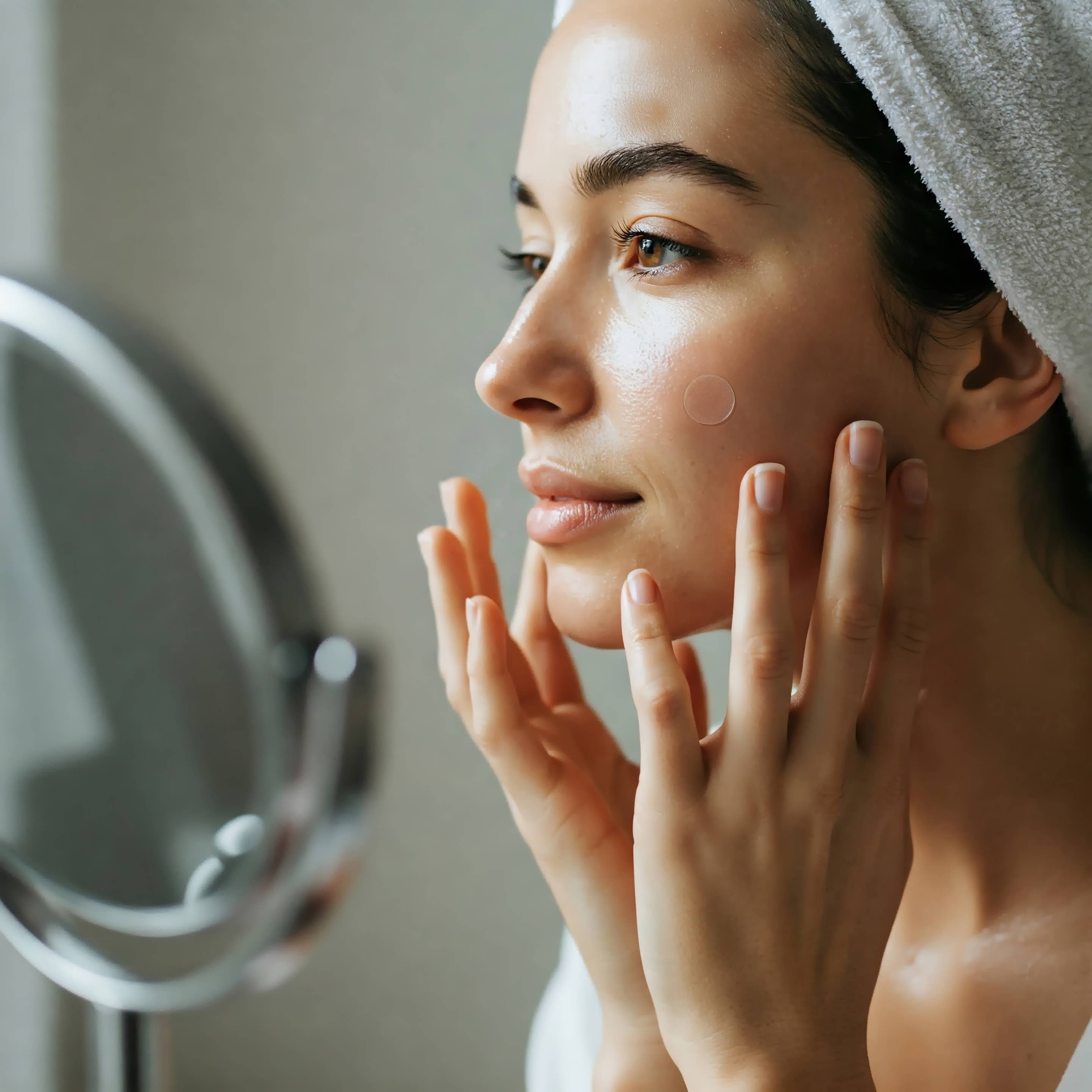 Just Leave It - Wholesale Acne/Hydrocolloid Patch - Pimple Patch - 36 Count5