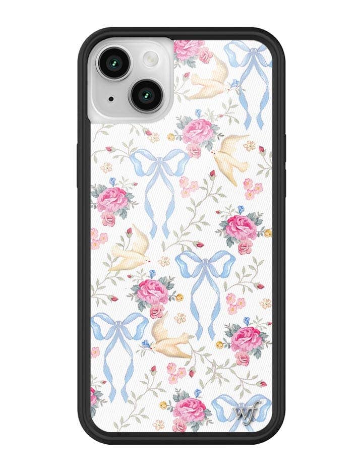 Wildflower Cases - Venta al por mayor Funda para móvil - Mujer - Funda Lovey Dovey para iPhone 14