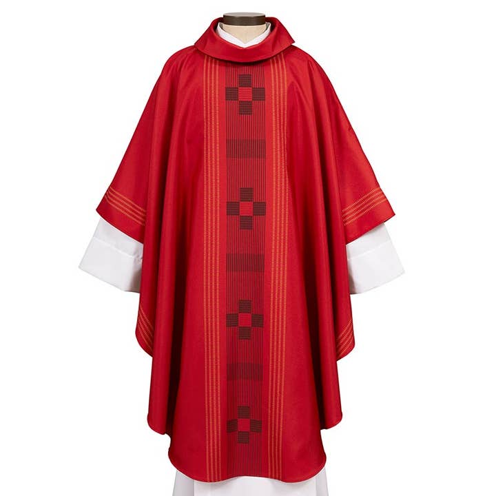 Treviso Collection Chasuble for wholesale by Christian Brands Church Supply