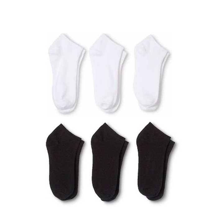 Bandanas Wholesale - Wholesale Socks – Unisex - 240 Pairs Low Cut Ankle Socks1