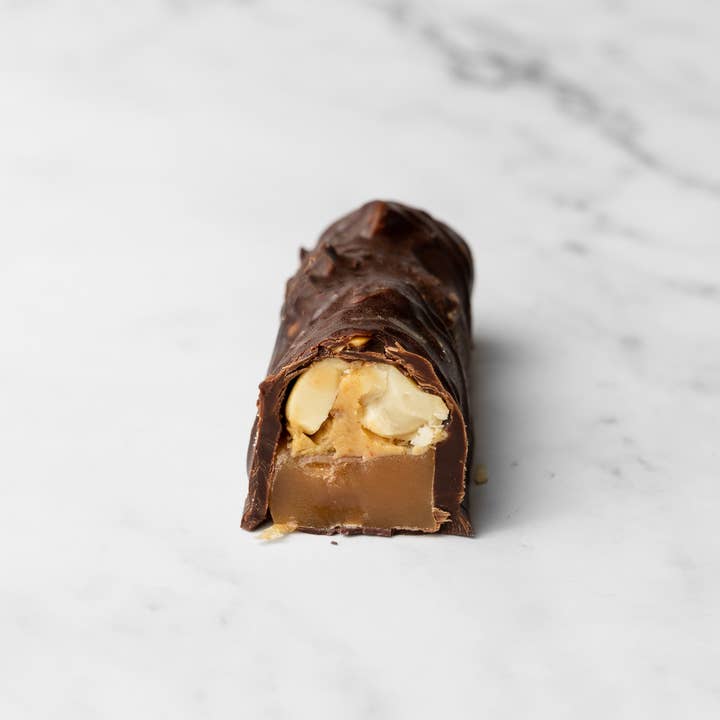 Break Free Candy - Vente Barre chocolatée - Barre chocolatée Vegan Peanut Overload™ (Pack de 12)2