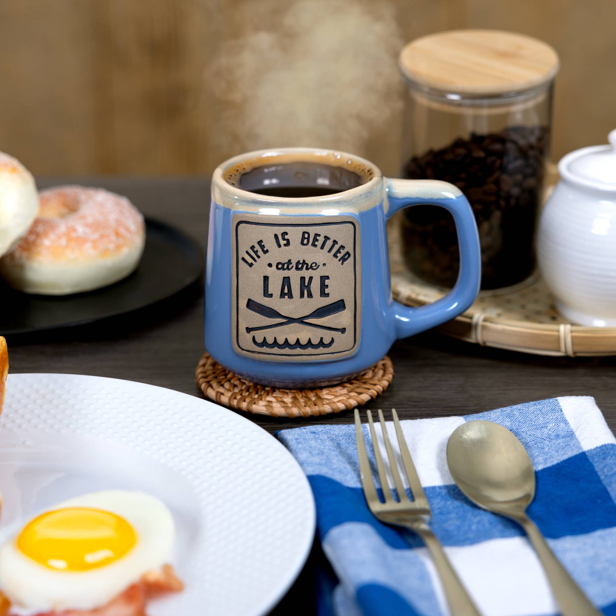 Pavilion - Vente Tasse à café - Lake - Tasse 15 oz1