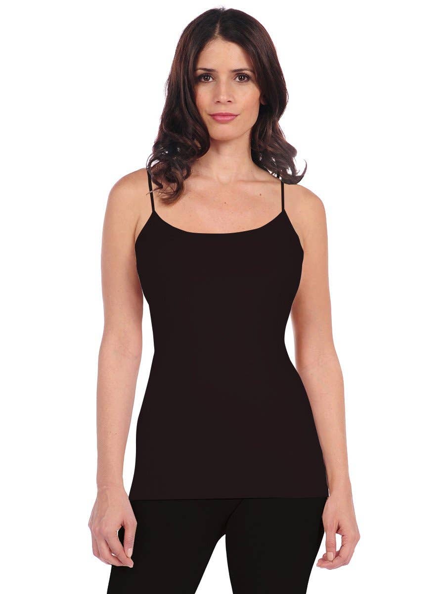 TINA Stephens Italy/Tees By Tina – Großhandel Camisole – Damen – Seamless Cami (100C)67
