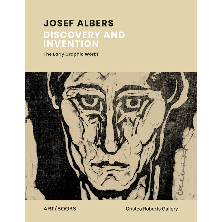 ARTBOOK | D.A.P. - Wholesale Arts & Entertainment - Josef Albers: Discovery and Invention