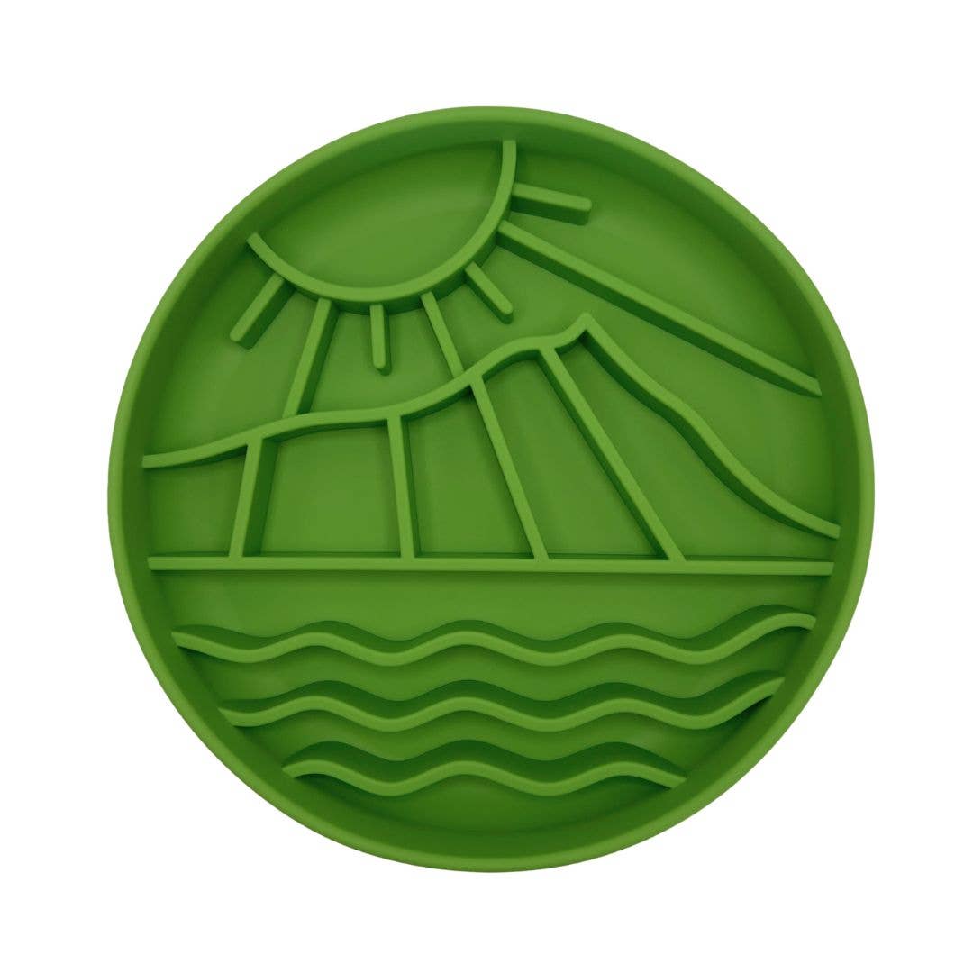 Dashi's - Wholesale Pet Bowl - Cat/Dog - Diamond Head Slow Feeder2