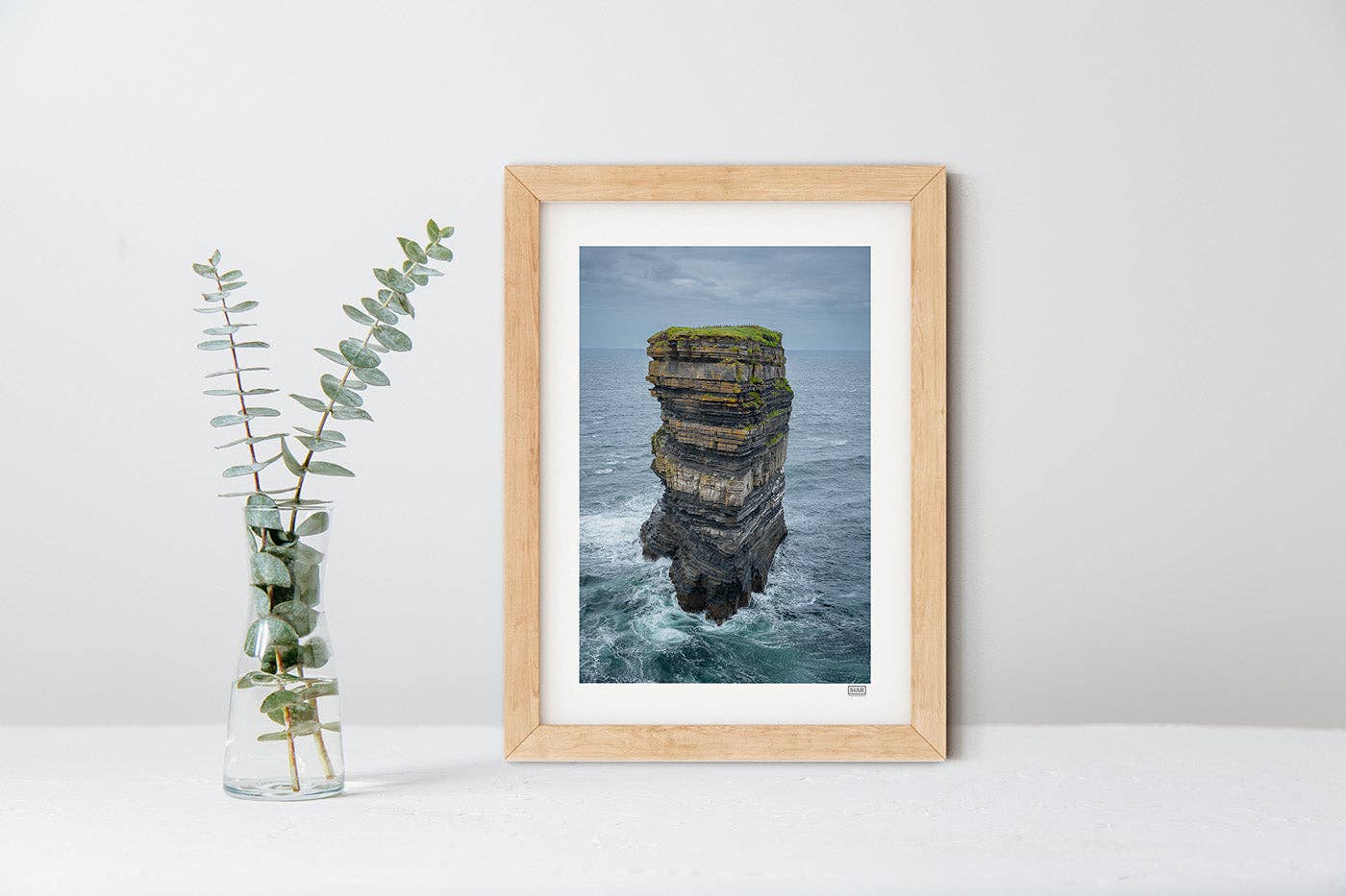 SIAR Photography - Wholesale Photograph - Dún Briste, Downpatrick Head | Mayo1