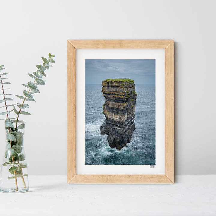 SIAR Photography - Wholesale Photograph - Dún Briste, Downpatrick Head | Mayo1