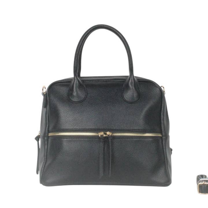 MIA LAROUGE - Wholesale Shoulder Bag - Women's - SHOULDER BAG WITH STRAP. NEW COLLECTION.1