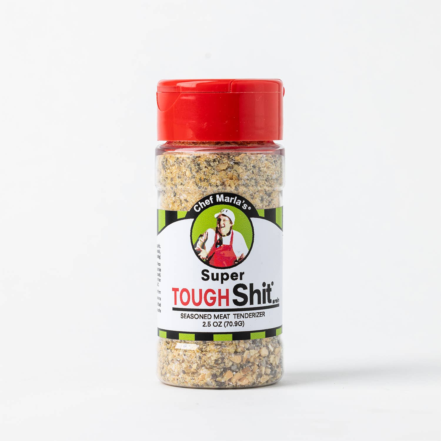 Super Shit Spices by Chef Marla - Wholesale Dried spice mix - Tough Shit