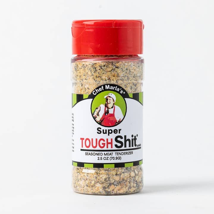 Super Shit Spices by Chef Marla - Wholesale Dried spice mix - Tough Shit0