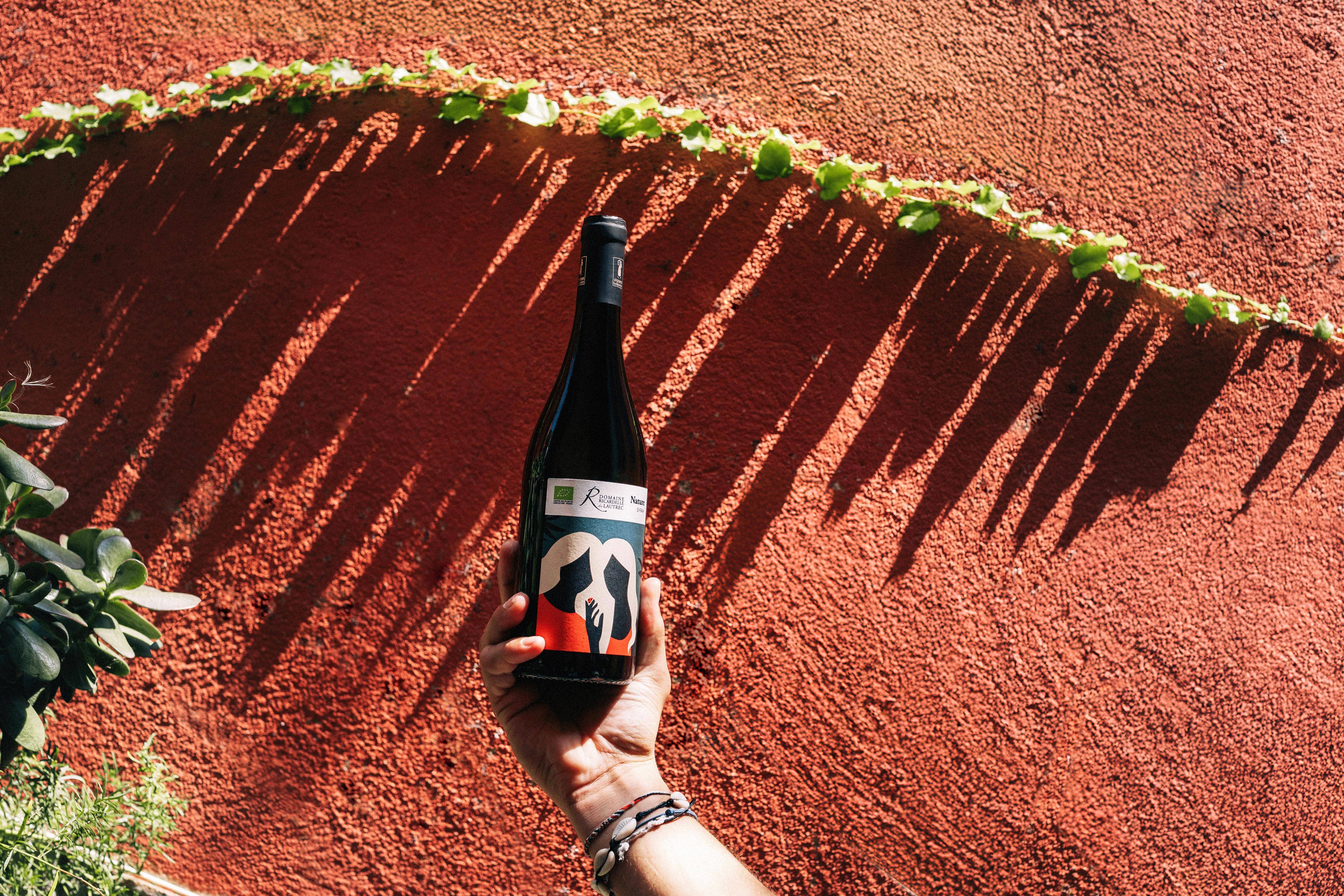 Domaine Ricardelle de Lautrec - Venta al por mayor Vino natural - Vino ecológico y natural - Syrah 20243